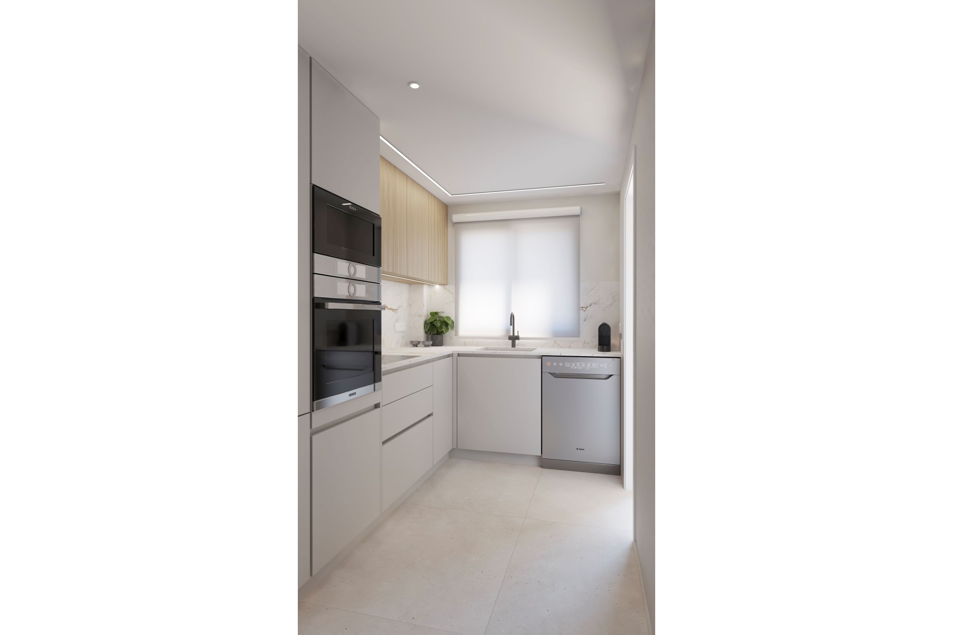 Nouvelle construction - Apartment - Jávea