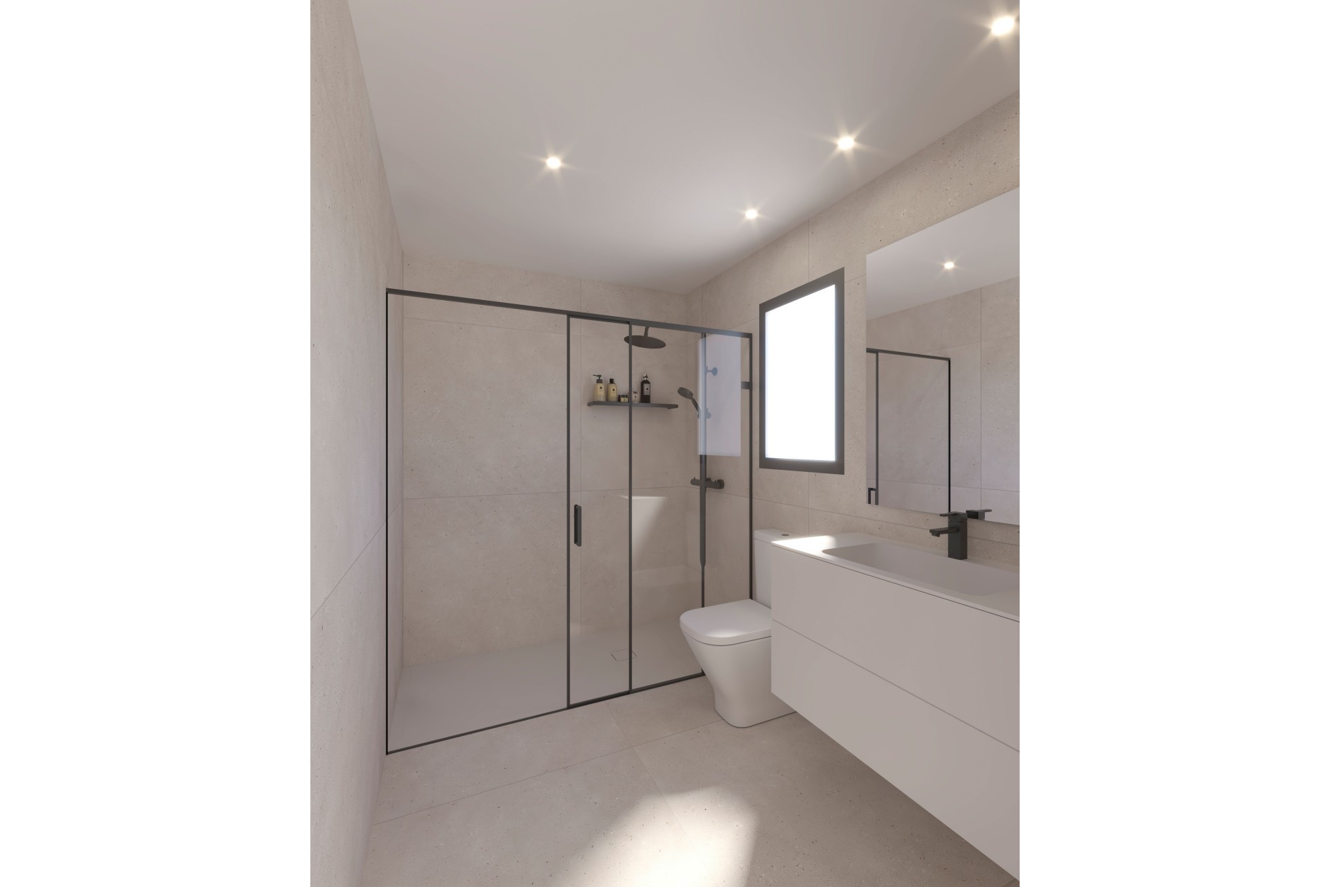 Nouvelle construction - Apartment - Jávea