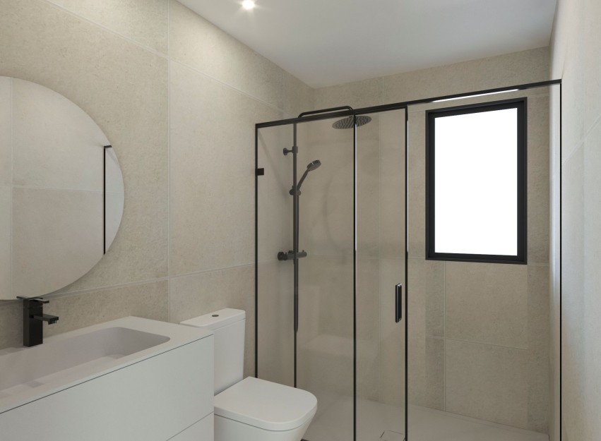 Nouvelle construction - Apartment - Jávea