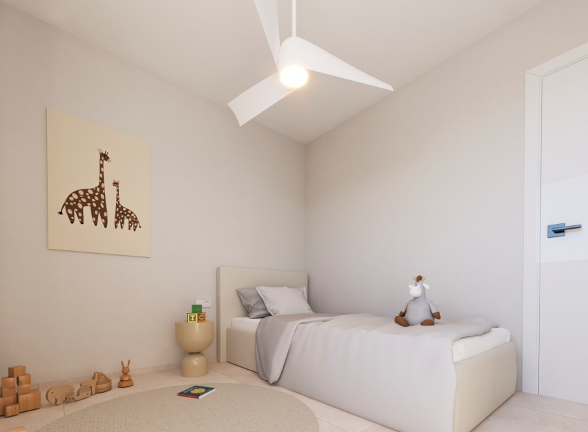 Nouvelle construction - Apartment - Jávea