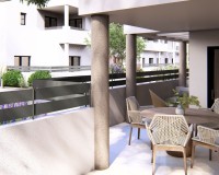 Nouvelle construction - Apartment - Jávea