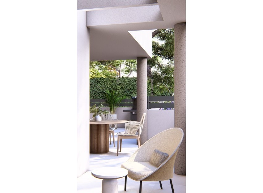 Nouvelle construction - Apartment - Jávea