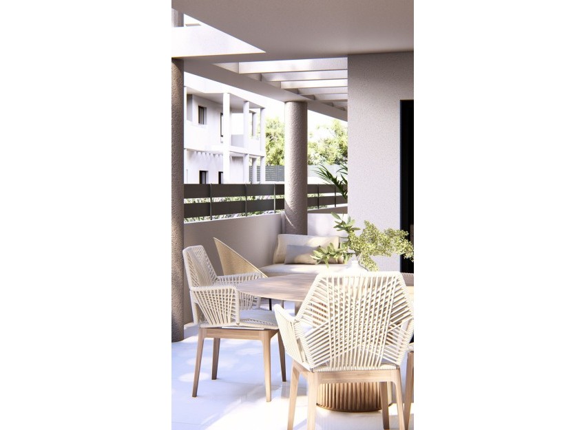 Nouvelle construction - Apartment - Jávea