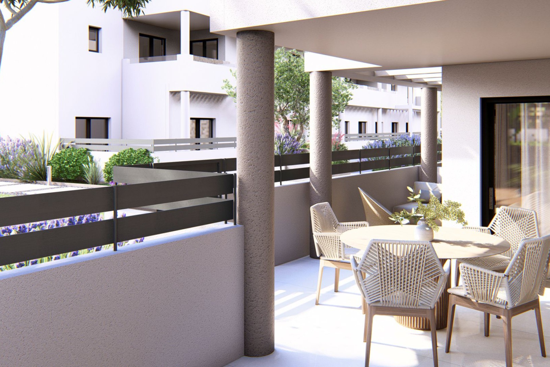 Nouvelle construction - Apartment - Jávea