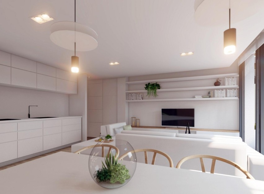 Nouvelle construction - Apartment - La Manga Club