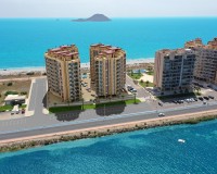 Nouvelle construction - Apartment - La Manga del Mar Menor - La Manga