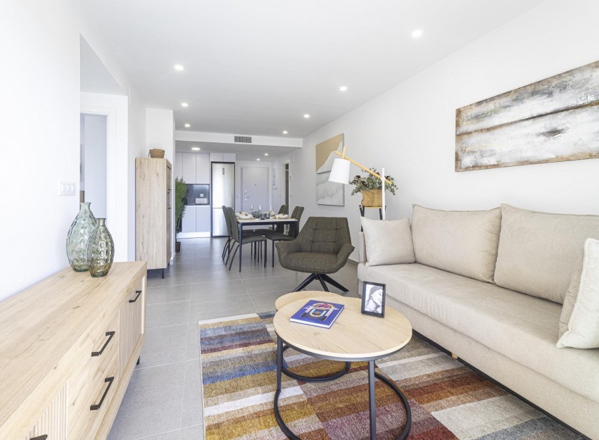 Nouvelle construction - Apartment - La Manga del Mar Menor - La Manga