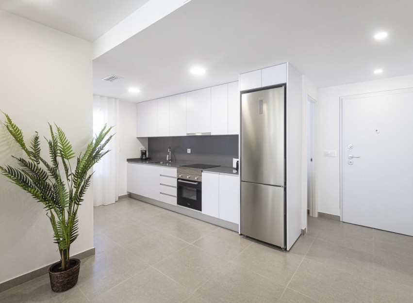 Nouvelle construction - Apartment - La Manga del Mar Menor - La Manga