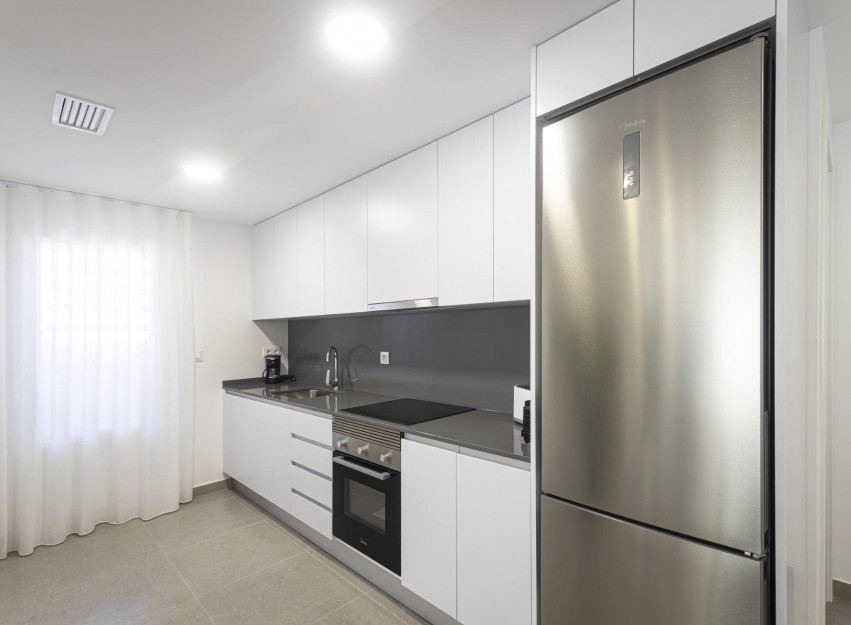 Nouvelle construction - Apartment - La Manga del Mar Menor - La Manga