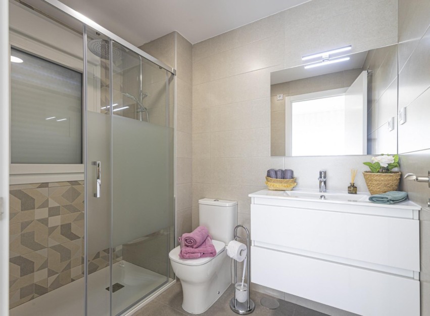 Nouvelle construction - Apartment - La Manga del Mar Menor - La Manga