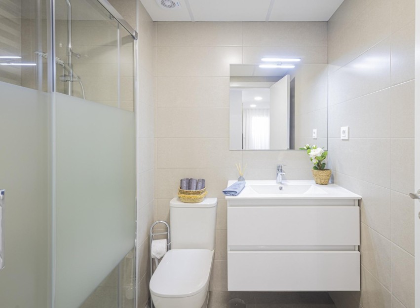 Nouvelle construction - Apartment - La Manga del Mar Menor - La Manga