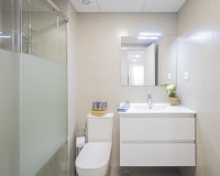 Nouvelle construction - Apartment - La Manga del Mar Menor - La Manga