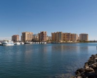 Nouvelle construction - Apartment - La Manga del Mar Menor - La Manga