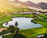 Nouvelle construction - Apartment - La Manga del Mar Menor - La Manga