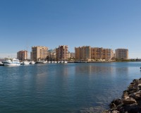 Nouvelle construction - Apartment - La Manga del Mar Menor