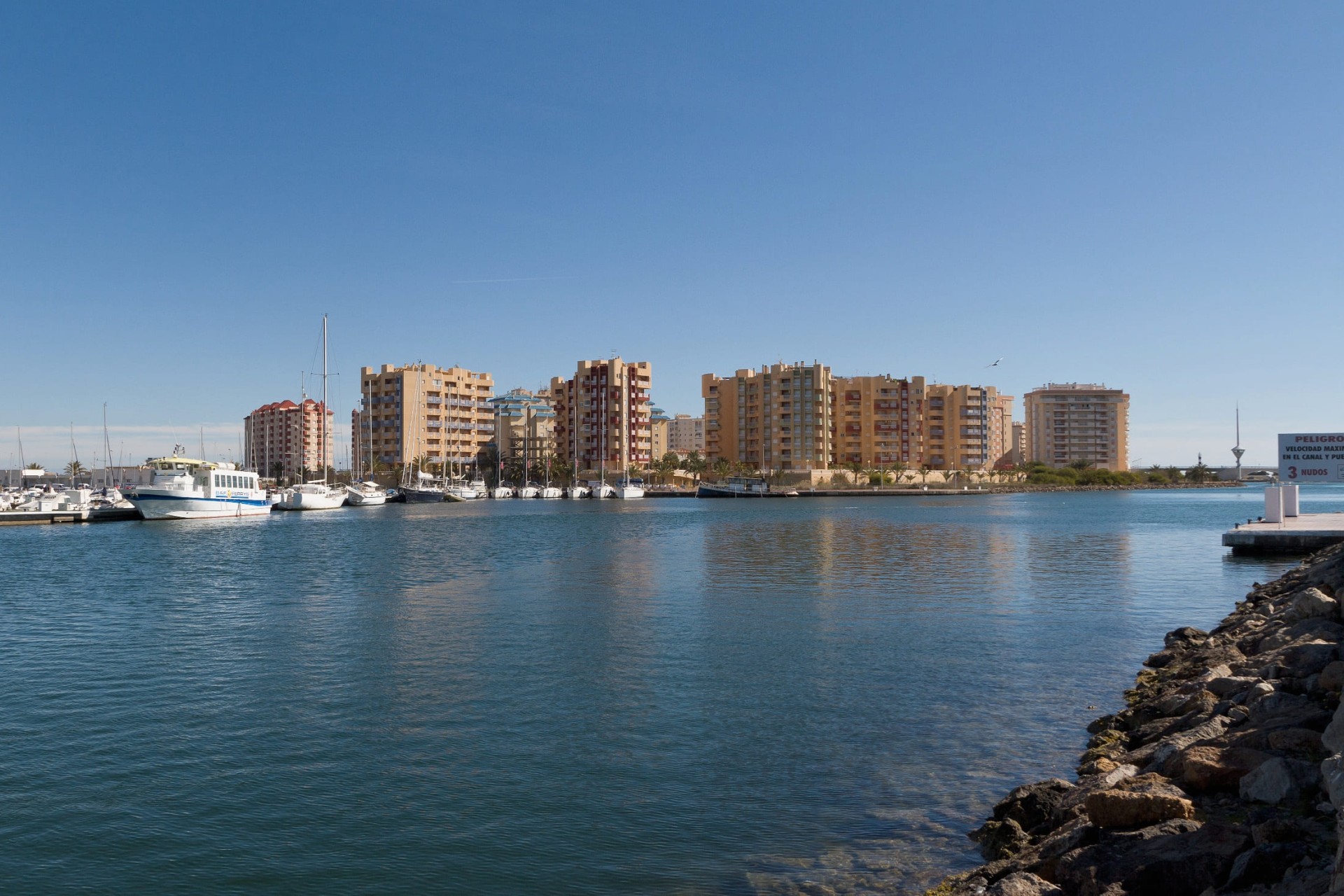 Nouvelle construction - Apartment - La Manga del Mar Menor