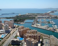 Nouvelle construction - Apartment - La Manga del Mar Menor