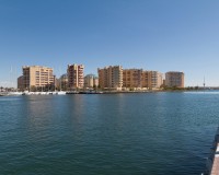 Nouvelle construction - Apartment - La Manga del Mar Menor