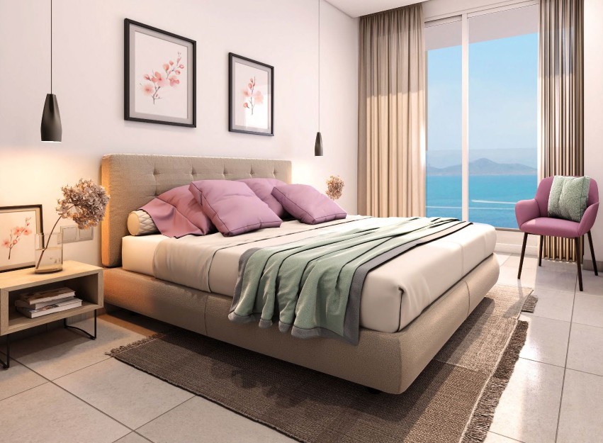 Nouvelle construction - Apartment - La Manga