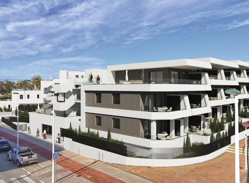 Nouvelle construction - Apartment - La Marina - La Marina del Pinet