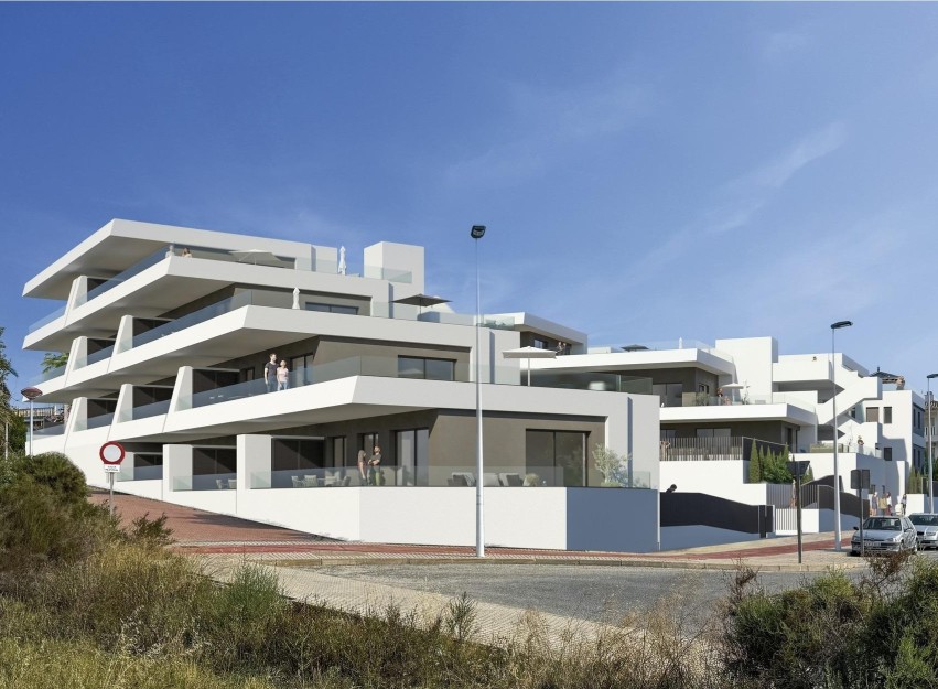 Nouvelle construction - Apartment - La Marina - La Marina del Pinet