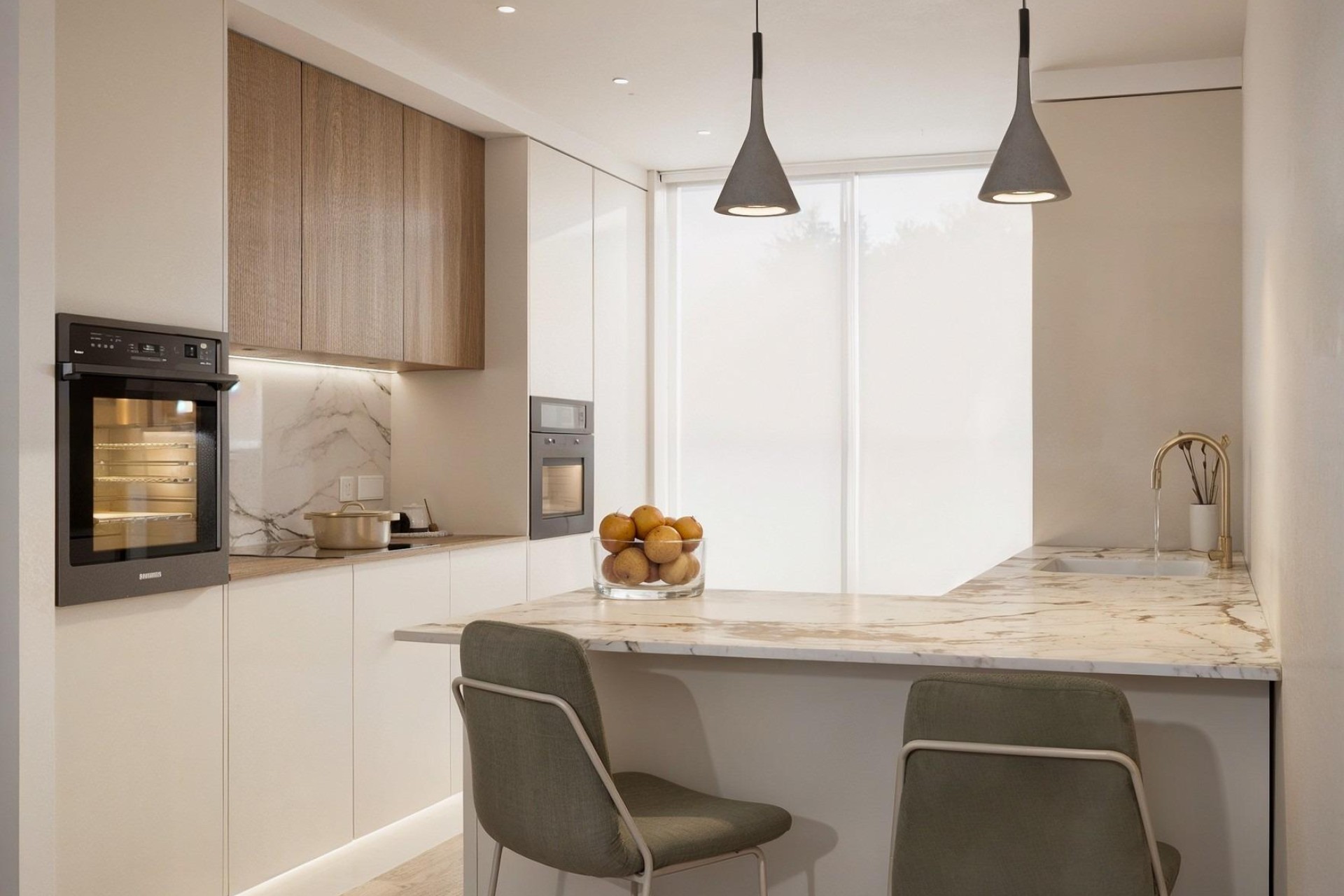 Nouvelle construction - Apartment - La Nucía - Ciudad del Deporte