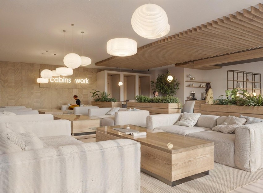 Nouvelle construction - Apartment - La Nucía - Ciudad del Deporte