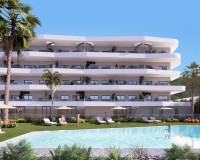 Nouvelle construction - Apartment - La Nucía - Ciudad Deportiva