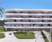 Nouvelle construction - Apartment - La Nucía - Ciudad Deportiva