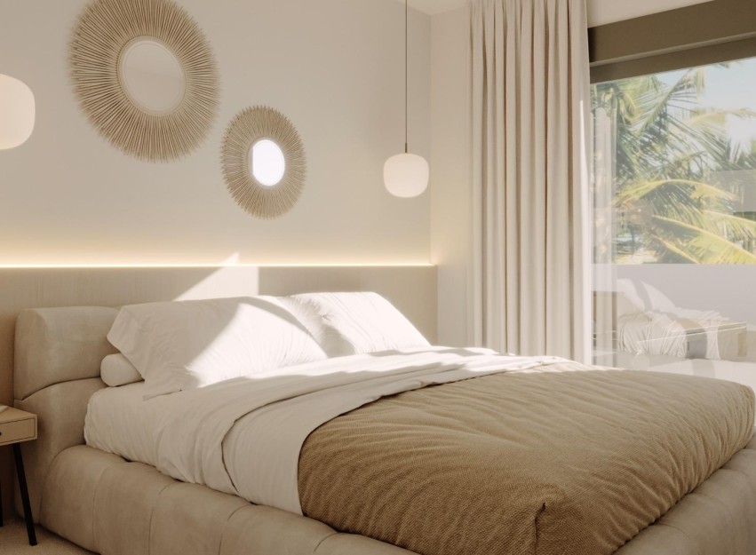 Nouvelle construction - Apartment - La Nucía - Ciudad Deportiva