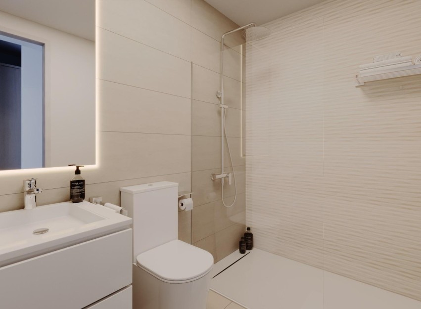 Nouvelle construction - Apartment - La Nucía - Ciudad Deportiva