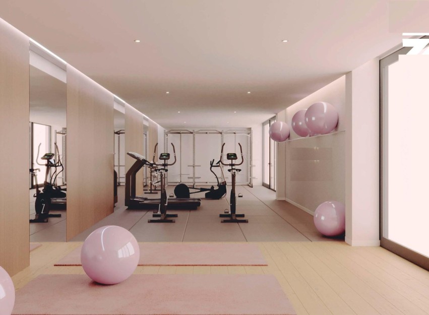 Nouvelle construction - Apartment - La Nucía - Ciudad Deportiva