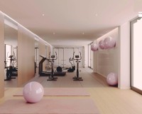 Nouvelle construction - Apartment - La Nucía - Ciudad Deportiva