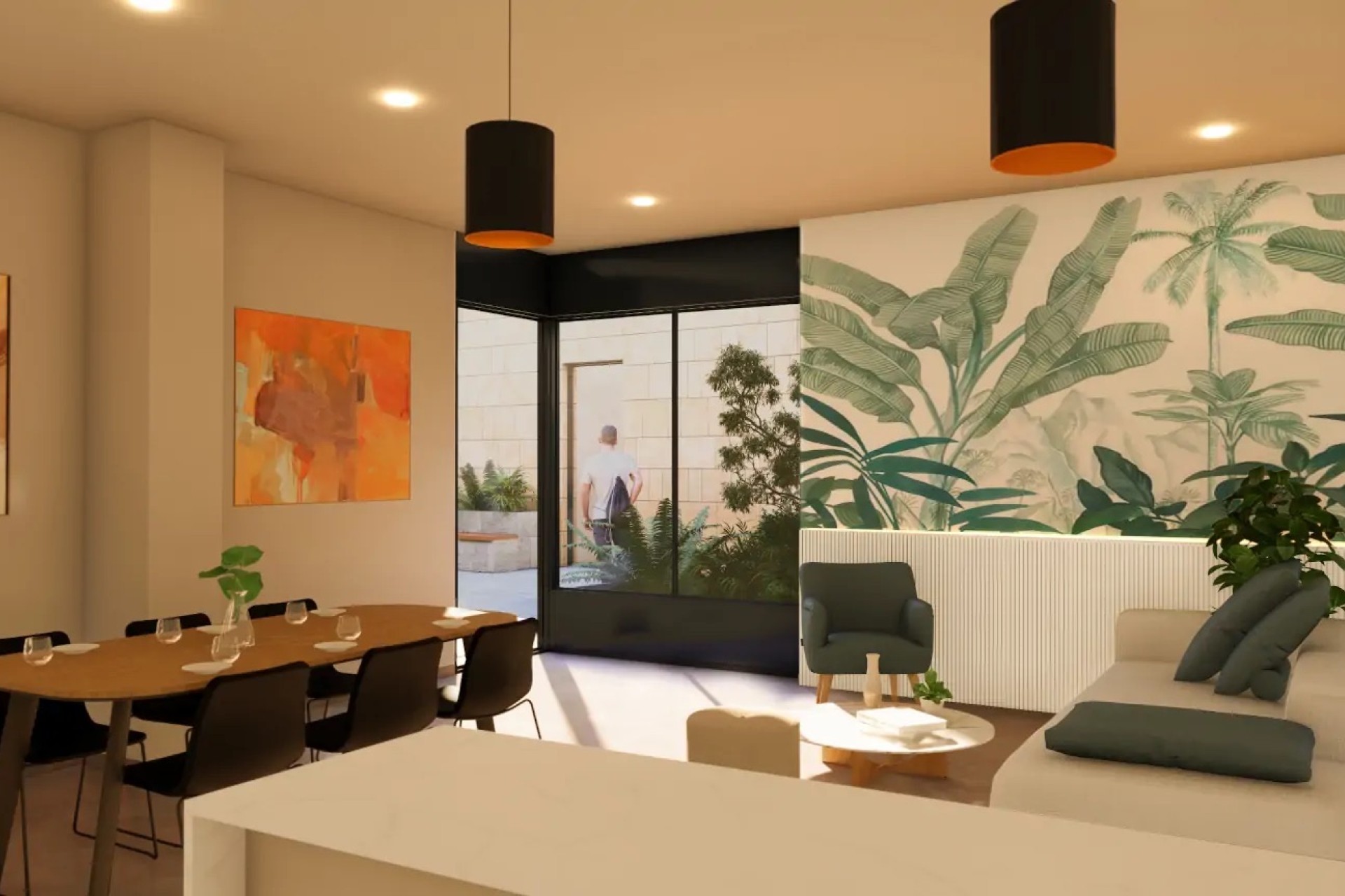 Nouvelle construction - Apartment - La Vila Joiosa