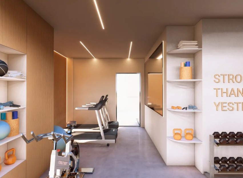 Nouvelle construction - Apartment - La Vila Joiosa