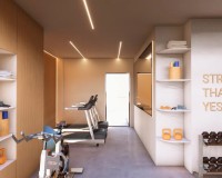 Nouvelle construction - Apartment - La Vila Joiosa