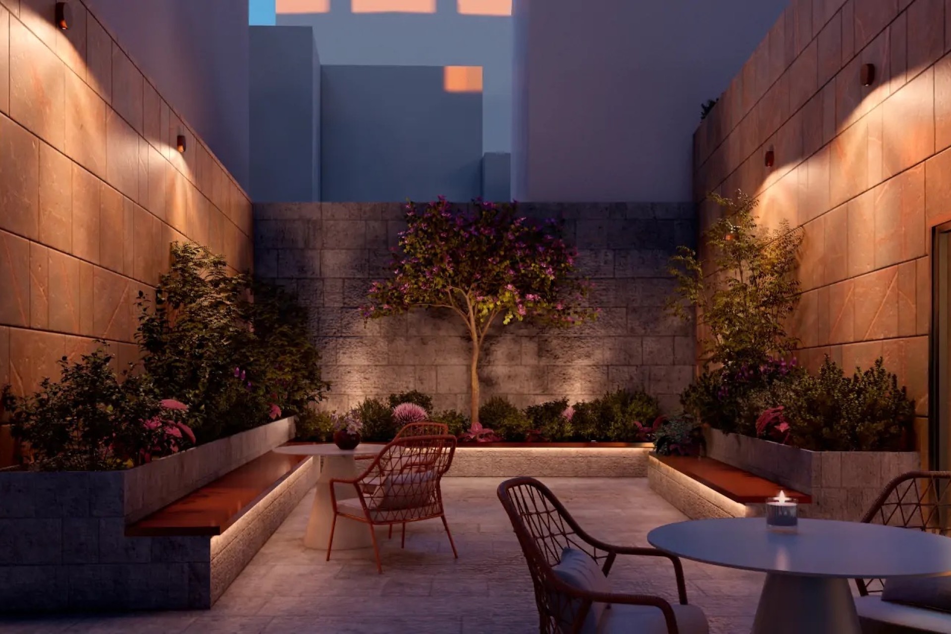 Nouvelle construction - Apartment - La Vila Joiosa