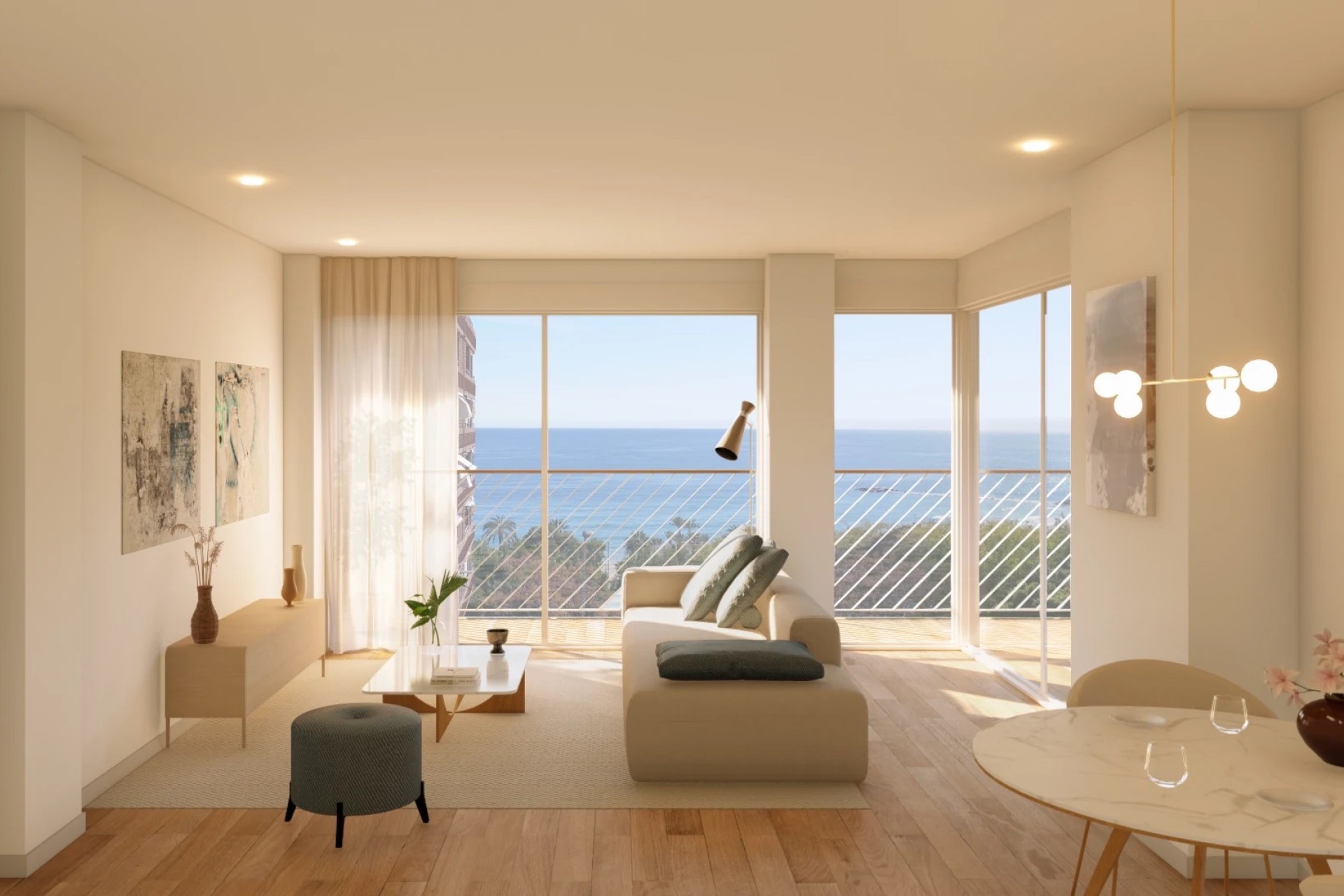 Nouvelle construction - Apartment - La Vila Joiosa