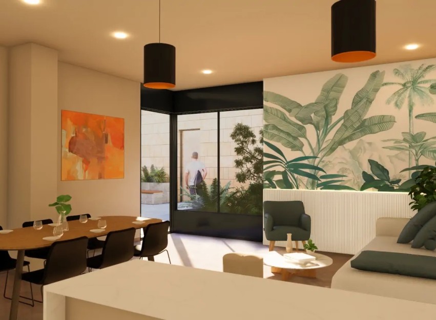 Nouvelle construction - Apartment - La Vila Joiosa