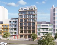 Nouvelle construction - Apartment - La Vila Joiosa