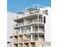 Nouvelle construction - Apartment - La Vila Joiosa