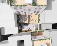 Nouvelle construction - Apartment - La Vila Joiosa