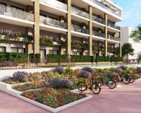 Nouvelle construction - Apartment - La Vila Joiosa