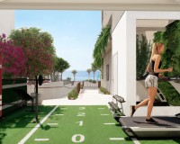 Nouvelle construction - Apartment - La Vila Joiosa