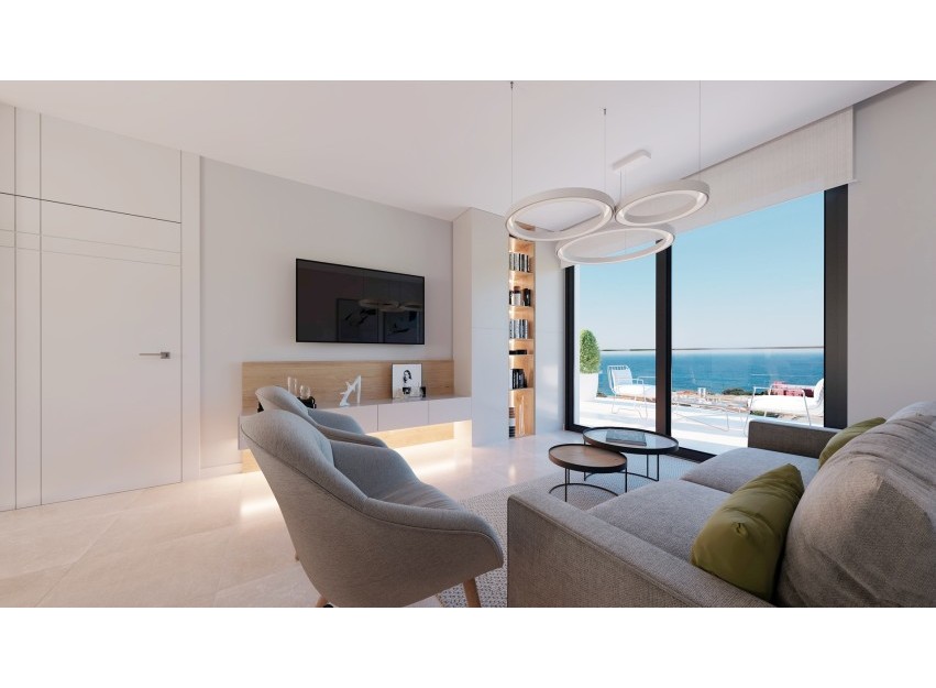 Nouvelle construction - Apartment - La Vila Joiosa