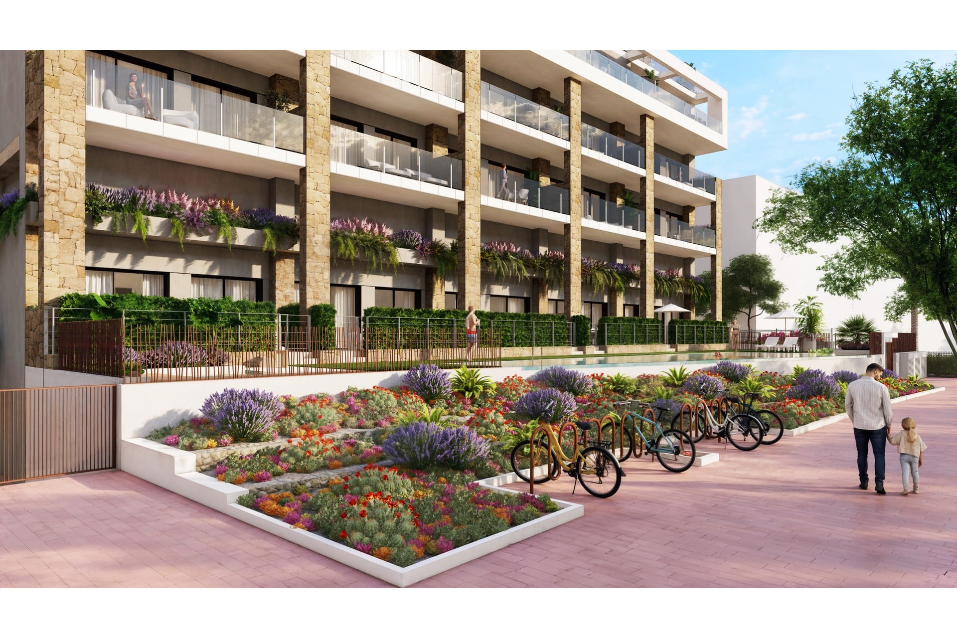 Nouvelle construction - Apartment - La Vila Joiosa