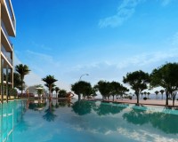 Nouvelle construction - Apartment - La Vila Joiosa