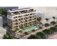 Nouvelle construction - Apartment - La Vila Joiosa