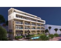 Nouvelle construction - Apartment - La Vila Joiosa