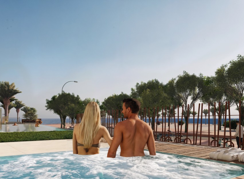 Nouvelle construction - Apartment - La Vila Joiosa